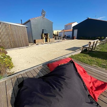 Villa Avec Jacuzzi Proche De La Mer Et Du Centre Barbatre ภายนอก รูปภาพ